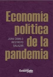 Cover von Economía política de la pandemia