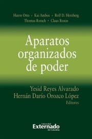 Cover von Aparatos organizados de poder