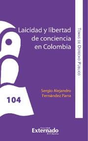 Cover von Laicidad y libertad de conciencia en Colombia