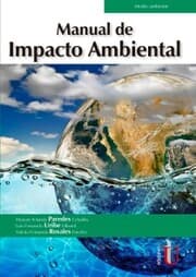 Cover von Manual de impacto ambiental