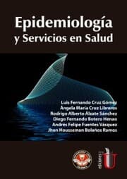 Cover von Epidemiología y servicios en salud