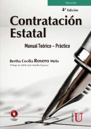 Cover von Contratación estatal