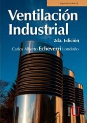 Cover von Ventilación industrial 2ª Edición