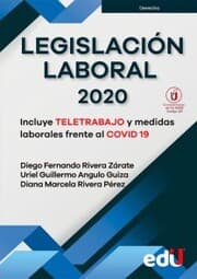 Cover von Legislación laboral