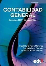 Cover von Contabilidad general