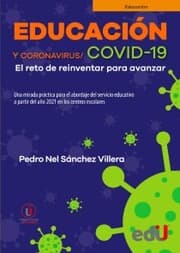 Cover von Educación y Coronavirus/COVID 19