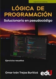 Cover von Lógica de programación