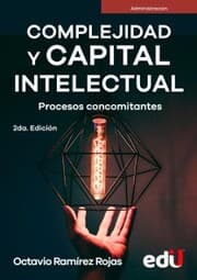 Cover von Complejidad y capital intelectual.