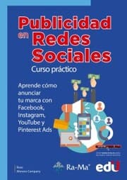 Cover von Publicidad en redes sociales