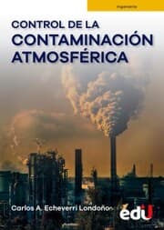 Cover von Control de la contaminación atmosférica