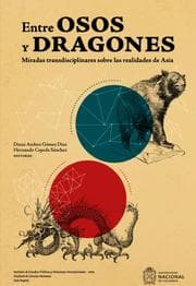 Cover von Entre osos y dragones.
