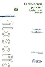Cover von La experiencia por venir