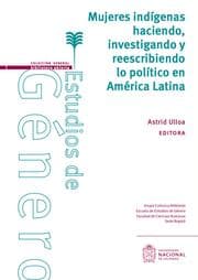 Cover von Mujeres indígenas haciendo, investigando y reescribiendo lo político en América Latina