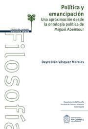 Cover von Política y emancipación: