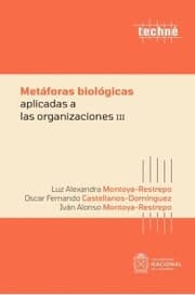 Cover von Metáforas biológicas aplicadas a las organizaciones III