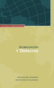 Cover von Globalización y derecho