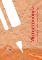 Cover von Microeconomía. Ideas fundamentales y Talleres de aplicación