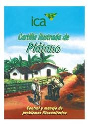 Cover von Cartilla ilustrada de Plátano