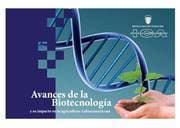 Cover von Avances de la Biotecnología y su impacto en la agricultura latinoamericana