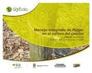 Cover von Manejo integrado de plagas en el cultivo del caucho (Hevea brasiliensis) medidas para la temporada invernal