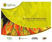 Cover von El cultivo de heliconias medidas para la temporada invernal