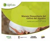 Cover von Manejo fitosanitario del cultivo del algodón (Gossypium hirsutum) medidas para la temporada invernal
