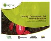 Cover von Manejo fitosanitario del cultivo del cacao (Theobroma cacao L.) medidas para la temporada invernal