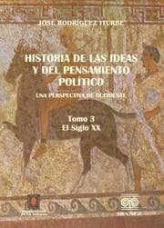 Cover von Historia de las ideas y del pensamiento político. Una perspectiva de Occidente. 3