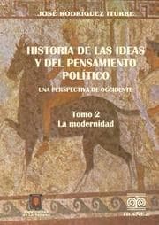 Cover von Historia de las ideas y del pensamiento político. Una perspectiva de Occidente. 2
