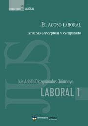 Cover von El acoso laboral