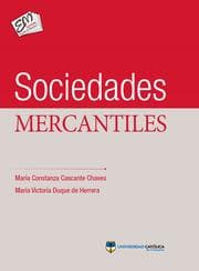 Cover von Sociedades mercantiles