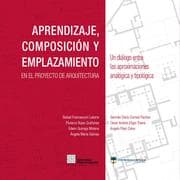 Cover von Aprendizaje, composición y emplazamiento en el proyecto de arquitectura