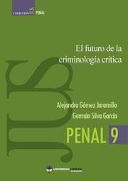 Cover von El futuro de la criminología crítica