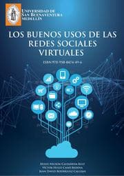 Cover von Los buenos usos de las redes sociales virtuales