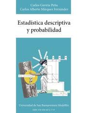 Cover von Estadística descriptiva y probabilidad