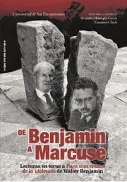 Cover von De Benjamin a Marcuse