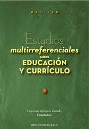 Cover von Estudios multirreferenciales sobre educación y currículo