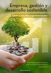 Cover von Empresa, gestión y desarrollo sostenible
