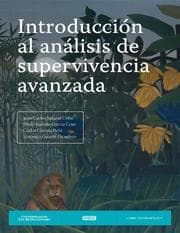 Cover von Introducción al análisis de supervivencia avanzada