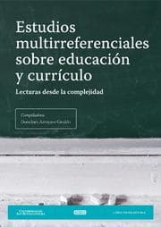 Cover von Estudios multirreferenciales sobre educación y currículo