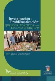Cover von Investigación y problematización