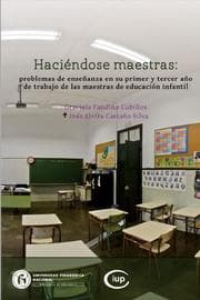 Cover von Haciéndose maestras