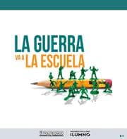 Cover von La guerra va a la escuela