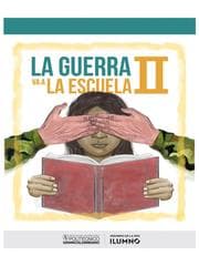 Cover von La guerra va a la escuela II