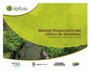 Cover von Manejo fitosanitario del cultivo de hortalizas medidas para la temporada invernal