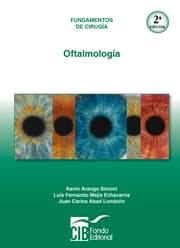 Cover von Oftalmología, 2a Ed.