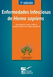 Cover von Enfermedades infecciosas de Homo sapiens
