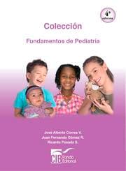 Cover von Fundamentos de pediatría