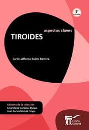 Cover von Aspectos claves Tiroides