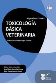 Cover von Toxicología básica veterinaria